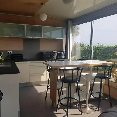 Ajaccio Vue Et Montagnes Jacuzzi 300m Plages Apartment *