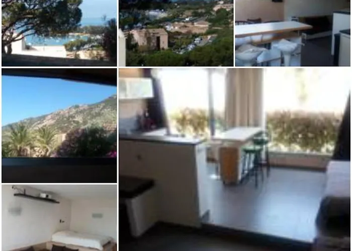 Vue Et Montagnes Jacuzzi 300m Plages Appartement